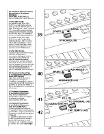 Preview for 40 page of Roland E-38 Owner'S Manual