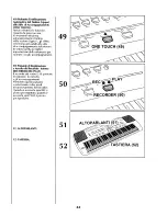 Preview for 44 page of Roland E-38 Owner'S Manual