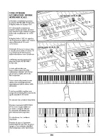 Preview for 84 page of Roland E-38 Owner'S Manual