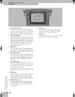 Предварительный просмотр 14 страницы Roland E-50, E-60 Owner'S Manual