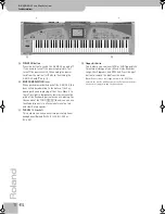 Предварительный просмотр 16 страницы Roland E-50, E-60 Owner'S Manual