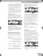 Предварительный просмотр 61 страницы Roland E-50, E-60 Owner'S Manual