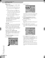 Предварительный просмотр 64 страницы Roland E-50, E-60 Owner'S Manual