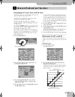 Предварительный просмотр 77 страницы Roland E-50, E-60 Owner'S Manual