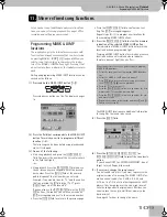 Предварительный просмотр 109 страницы Roland E-50, E-60 Owner'S Manual