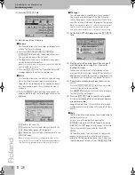 Предварительный просмотр 112 страницы Roland E-50, E-60 Owner'S Manual