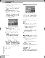 Предварительный просмотр 130 страницы Roland E-50, E-60 Owner'S Manual