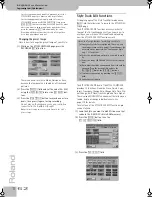 Предварительный просмотр 162 страницы Roland E-50, E-60 Owner'S Manual