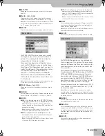 Предварительный просмотр 169 страницы Roland E-50, E-60 Owner'S Manual