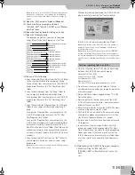 Предварительный просмотр 185 страницы Roland E-50, E-60 Owner'S Manual