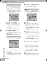 Предварительный просмотр 192 страницы Roland E-50, E-60 Owner'S Manual