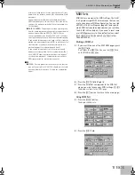 Предварительный просмотр 193 страницы Roland E-50, E-60 Owner'S Manual