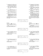 Предварительный просмотр 27 страницы Roland E-56 Owner'S Manual