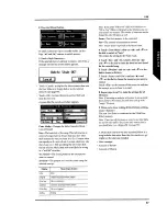 Preview for 57 page of Roland E-600 Owner'S Manual