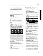 Preview for 59 page of Roland E-600 Owner'S Manual