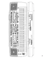 Preview for 3 page of Roland E-66 Owner'S Manual