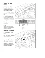 Preview for 44 page of Roland E-66 Owner'S Manual