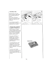 Preview for 71 page of Roland E-66 Owner'S Manual