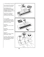 Preview for 82 page of Roland E-66 Owner'S Manual