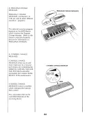 Preview for 84 page of Roland E-66 Owner'S Manual