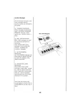 Preview for 85 page of Roland E-66 Owner'S Manual