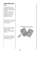 Preview for 86 page of Roland E-66 Owner'S Manual