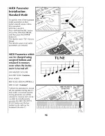 Preview for 98 page of Roland E-66 Owner'S Manual