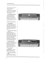 Preview for 4 page of Roland E-68 Owner'S Manual