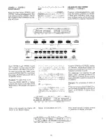 Preview for 34 page of Roland E-70 Owner'S Manual