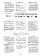 Preview for 46 page of Roland E-70 Owner'S Manual