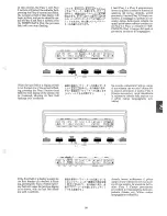 Preview for 107 page of Roland E-70 Owner'S Manual