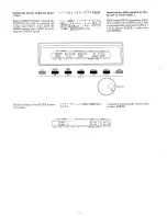 Preview for 118 page of Roland E-70 Owner'S Manual