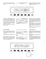 Preview for 124 page of Roland E-70 Owner'S Manual