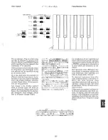 Preview for 137 page of Roland E-70 Owner'S Manual