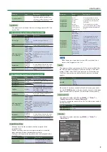 Preview for 9 page of Roland E-A7 Reference Manual