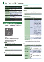 Preview for 11 page of Roland E-A7 Reference Manual