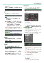 Preview for 15 page of Roland E-A7 Reference Manual