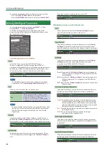 Preview for 16 page of Roland E-A7 Reference Manual