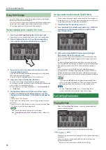 Preview for 18 page of Roland E-A7 Reference Manual