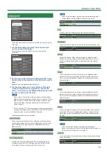 Preview for 51 page of Roland E-A7 Reference Manual