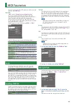 Preview for 59 page of Roland E-A7 Reference Manual