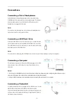 Preview for 10 page of Roland E-X50 Owner'S Manual