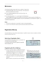 Preview for 21 page of Roland E-X50 Owner'S Manual