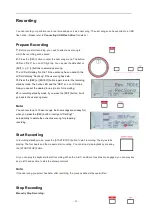 Preview for 23 page of Roland E-X50 Owner'S Manual