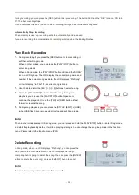 Preview for 24 page of Roland E-X50 Owner'S Manual