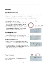 Preview for 25 page of Roland E-X50 Owner'S Manual