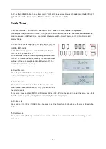 Preview for 27 page of Roland E-X50 Owner'S Manual