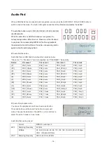 Preview for 28 page of Roland E-X50 Owner'S Manual