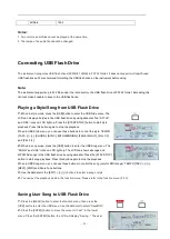 Preview for 29 page of Roland E-X50 Owner'S Manual