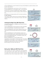 Preview for 31 page of Roland E-X50 Owner'S Manual